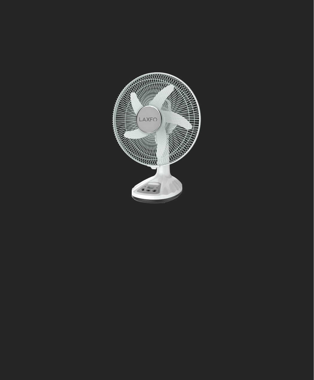 14-Inch Rechargeable Fan