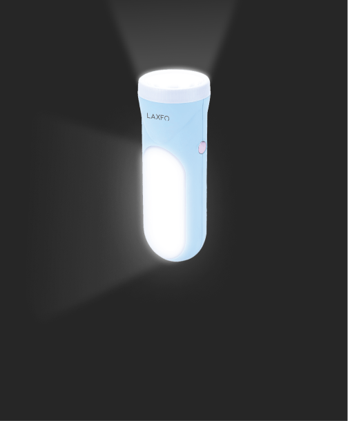 LAXFO Lantern Torchlight