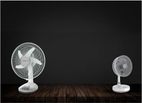 Rechargeable Table Fan: A Reliable Friend in Summer