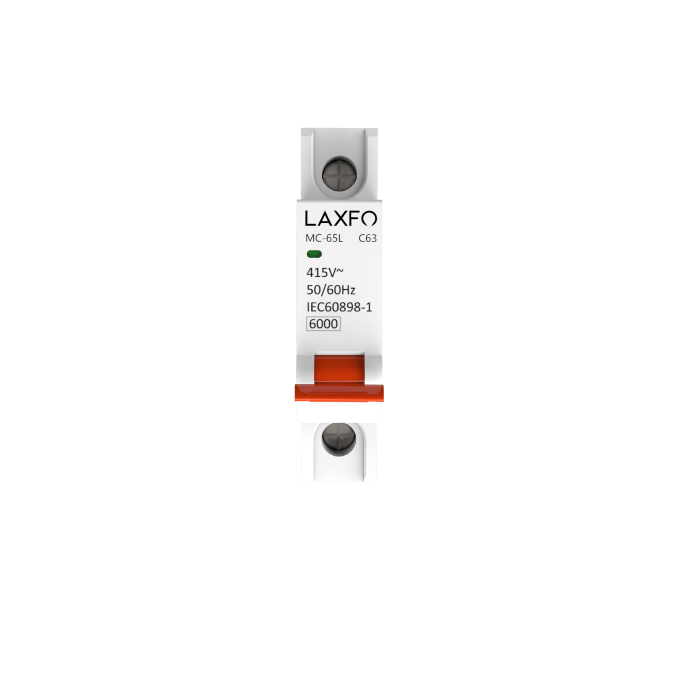 Double Pole Circuit Breaker