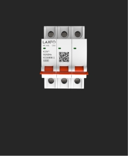 Triple Pole Circuit Breaker (TPC63-6 (63A,6KA))