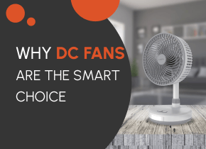 Why DC Fans Are the Smart Choice for Bangladesh’s Hot and Humid Weather