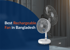 বাংলাদেশের সেরা রিচার্জেবল ফ্যান: ক্রয় সংক্রান্ত গাইডলাইন (২০২৬)